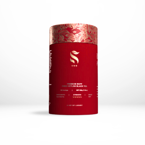 BOPF Black Tea