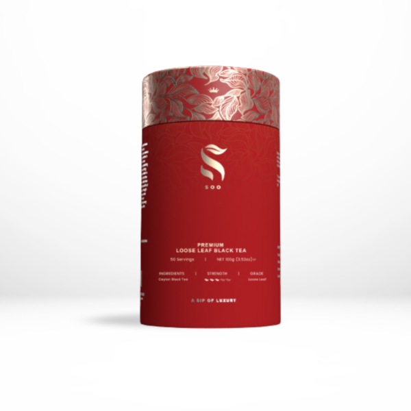 OP Black Tea