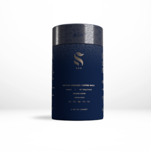 Dark Roast Coffee (Organic)