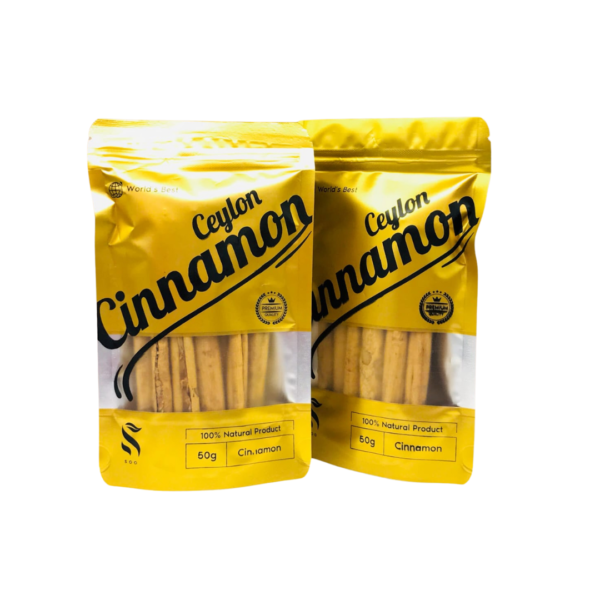 Ceylon Cinnamon Sticks